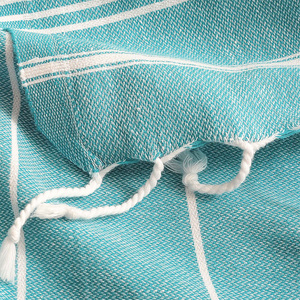 Wholesale <b>Turkish</b> Custom Hand Towel Cotton Customized Logo Eco-Friendly Lightweight <b>Tea</b> Kitchen Towels <b>Set</b> Super Absorbent - Product Image 6