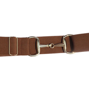 Ceinture d'équitation haut de gamme avec construction robuste et ajustement confortable et sûr, ceinture d'équitation de haute qualité - Product Image 3