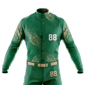 Premium Team Jersey and Pants for Clubs <b>Schools</b> & Leagues Wholesale Baseball Set Custom Sublimated Baseball <b>Uniform</b> Manufacturer - Product Image 5