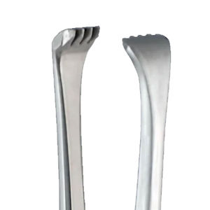 Pinzas para Tejidos Allis de Acero Inoxidable de Grado Médico, Instrumento Quirúrgico de Alta Calidad para Agarrar y Sujetar Tejidos - Product Image 3