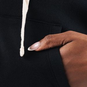 Fleece Zip <b>Jacket</b> Women's Black Full Zip Hoodie Long Sleeve Warm Casual <b>Workout</b> Gym Soft Lightweight Sweatshirt <b>Jacket</b> - Product Image 5
