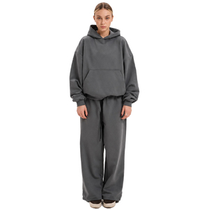Conjuntos Deportivos Casuales para Hombre, Conjuntos de Sudadera de Manga Larga, Chaquetas y Pantalones Deportivos, Ropa Deportiva de 2 Piezas, Conjuntos Deportivos Ajustados - Product Image 5