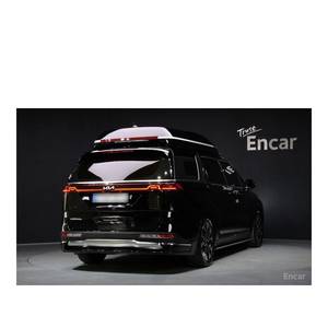 Kia Carnival 2022, 9 Plazas, Limusina Alta, Volante a la Izquierda, Transmisión Automática, 7,706 km, Motor de Gasolina, Vehículo Especializado - Product Image 2