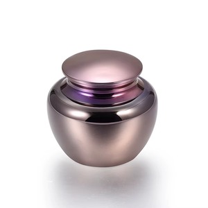 โกศบรรจุอัฐิสำหรับสัตว์เลี้ยงและมนุษย์ขายดีอันดับต้นๆ โกศบรรจุอัฐิคุณภาพพรีเมียมทำจากอะลูมิเนียม โกศสำหรับงานศพจากอินเดีย - Product Image 4