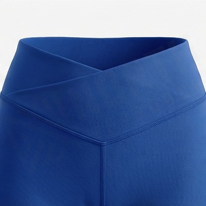 Ensemble de yoga pour femmes, vêtements de fitness, soutien-gorge de sport, short de gym, vêtements de sport sans couture, vêtements de sport athlétiques, tenue d'entraînement, vêtements d'exercice - Product Image 5