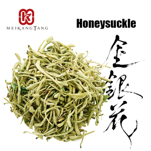 Fleur <span class=keywords><strong>de</strong></span> chèvrefeuille biologique <span class=keywords><strong>de</strong></span> qualité supérieure pour les infusions et les ingrédients <span class=keywords><strong>de</strong></span> boissons rafraîchissantes naturelles – Vente en gros - Product Image 1