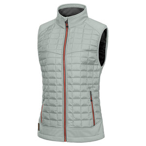 Gilet matelassé ultra-confortable, doux et chaud, léger, style outdoor - Product Image 1