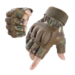 Gants de protection d'extérieur, fabrication sur mesure OEM ODM |   Gants durables de haute qualité avec une coupe confortable et un design tendance - Product Image 1