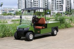 Voiturette <span class=keywords><strong>de</strong></span> <span class=keywords><strong>golf</strong></span> électrique certifiée CE avec châssis en aluminium OEM, batterie LiFePO4, logo personnalisé, 2 places, plateau <span class=keywords><strong>de</strong></span> chargement <span class=keywords><strong>de</strong></span> 500 kg, autonomie <span class=keywords><strong>de</strong></span> 60-80 km - Product Image 2