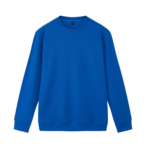 320gsm Summer Sweatshirts Long Sleeve <b>Tshirt</b> Oversized Custom Blank Cotton Custom New Mens Sport Shirts - Product Image 1