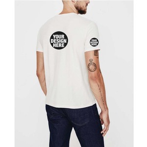 เสื้อยืด Next Level NL6210 รุ่นพรีเมียม ทรงปกติ น้ำหนักมาก สำหรับผู้ชาย 240GSM ผ้าฝ้าย 100%  รับสกรีนโลโก้ตามแบบ - Product Image 1