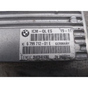 Módulo de Control de Gestión de Chasis Integrado Serie 5, Usado, OEM 679971201E - Product Image 4