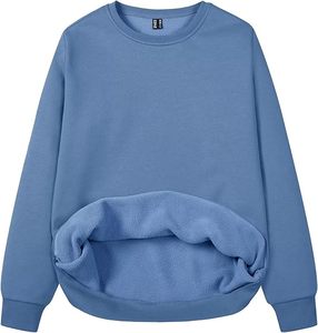 Suéteres de Punto Personalizados de Manga Larga, 100% Algodón, Unisex, al por Mayor, Antiarrugas, Cuello Redondo, para Hombre - Product Image 6