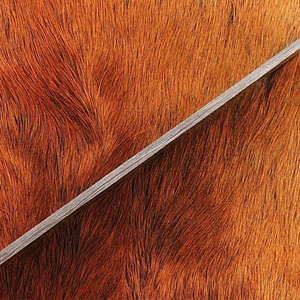 Barra de Acero de Damasco Personalizada Hecha a Mano para Fabricación de Cuchillos, Alta Calidad OEM THEWIZ CRAFTS, Grosor de Hoja de 0.5mm - Product Image 5