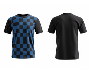 Custom Sublimation <b>T</b>-Shirt High Stretch Comfortable Fabric | Men Women Youth Sizes | Lightweight Quick Dry Training Sportswear - Product Image 6