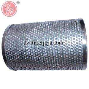 Stainless Steel Perforated Round Hole Filter Mesh Tube for Water Filter - Product Image 2