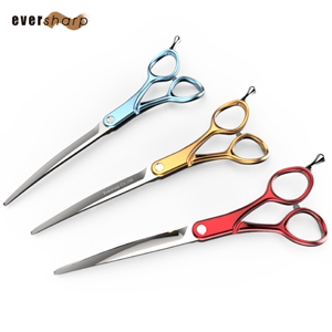 Ciseaux en acier inoxydable écologiques pour animaux de compagnie, emballage en vrac, outils de toilettage pour chiens et chats - Product Image 5