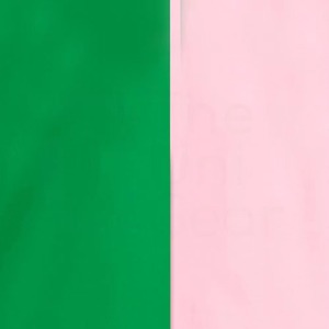 Green and Pink Solid <b>Crewneck</b> Pullover <b>Sweatshirt</b> <b>Men</b> Regular Fit Casual Knitted Breathable Autumn Digital Printing Fleece - Product Image 6