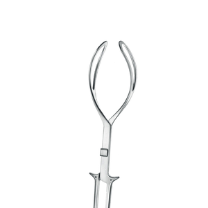 Forceps chirurgical manuel en acier pour gynécologie et obstétrique, modèles Elliot, Simpson, Kielland, Piper, pour accouchement, par Grip Surgical - Product Image 4