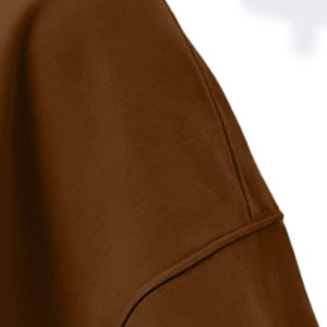 Sudadera de Invierno para Mujer al por Mayor, de Alta Calidad, Estilo Urbano, de Algodón y Felpa, con Logotipo Personalizado en la Parte Delantera, Marca Privada Elegante para Ropa Femenina - Product Image 3