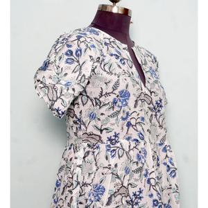 ชุดเดรสสั้นผู้หญิงลายลูกไม้น่ารักน่ารักน่ารักเรียบง่าย, เป็นมิตรกับสิ่งแวดล้อม - Product Image 5