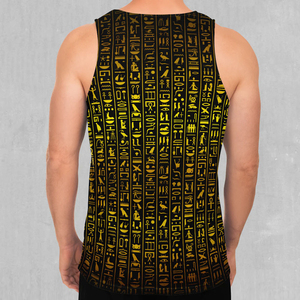 Camiseta sin mangas de sublimación para hombre, a la moda, informal, servicio OEM, personalizable, transpirable, de secado rápido, para gimnasio, con colores y tallas personalizadas - Product Image 6