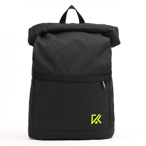 Roller Top Laptop Snow Fabric Casual Large Capacity Cool Custom <b>Backpack</b> Bag For <b>Man</b> - Product Image 2