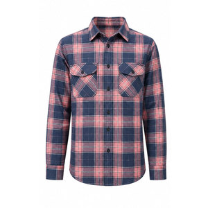 เสื้อเชิ้ตผ้าสักหลาดสำหรับขี่มอเตอร์ไซค์ขายดี ราคาขายส่งแบบกำหนดเอง ทนทานต่อการเสียดสี พร้อมซับในป้องกัน เสื้อสำหรับนักขี่มอเตอร์ไซค์แนวสตรีท - Product Image 2