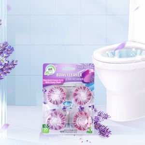 Limpiador Automático Multifunción para Inodoros, Paquetes de 6/24/12/48 Unidades, Desodorizante con Fragancia para Inodoros D - Product Image 5