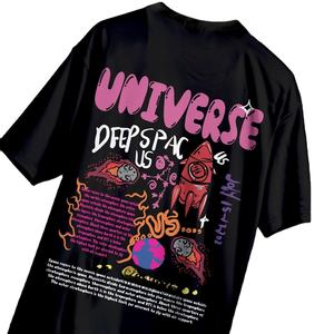 Camisetas Unisex con Estampado DTG a Precio de Mayoreo, Colores Sólidos Modernos, Estilo Casual, Estampado en Serigrafía, Tejido de Punto, Diseño Personalizado - Product Image 1