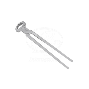 ที่ตัดกีบม้า Nordic Forge Hoof Nipper Trimmer ทำจากเหล็ก พร้อมด้ามจับ PVC ตัดแบบ Flush Cut ขนาด 14 นิ้ว - Product Image 1