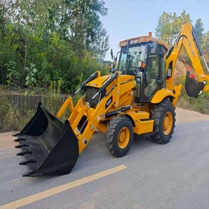 Retroexcavadora Caterpillar Cat420F Original Usada, con Pocas Horas de Trabajo, en Buenas Condiciones - Product Image 2