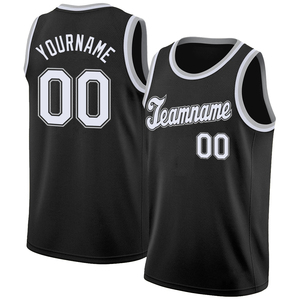 Maillot de basket-ball personnalisé pour jeunes 2026 – Meilleur design jaune et noir – Dernière collection de maillots d'équipe de basket-ball – Service OEM - Product Image 4