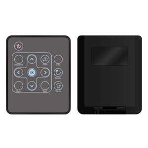 Télécommande IR Bontech N-20, Fourniture Directe Usine, Contrôle Universel des Appareils Électroménagers, Max 20 Touches - Product Image 3