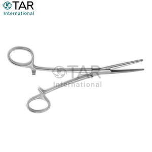 Paire de pinces de pêche droites et courbées en acier inoxydable, pinces à hameçons, coupe-ligne, pêche à la mouche, pêche en eau salée - Product Image 6