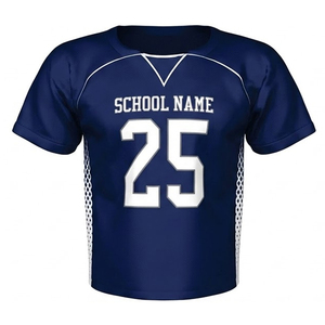 Vêtements de sport légers pour le lacrosse en plein air, uniforme de lacrosse pour adultes, fabrication professionnelle, vêtements d'entraînement, uniforme de lacrosse - Product Image 4