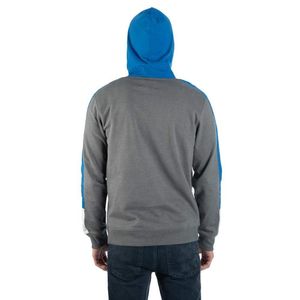 Sudadera con capucha 100% de alta calidad, bordada en chenilla, tela premium, logotipo personalizado, sudadera de lujo estilo streetwear. - Product Image 3