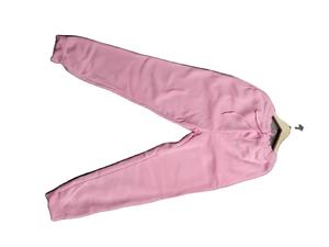 Ensemble de survêtement pour homme en molleton épais d'hiver, sweat-shirt et pantalon de survêtement uni, populaire, pour la salle de sport, la course à pied - Product Image 4