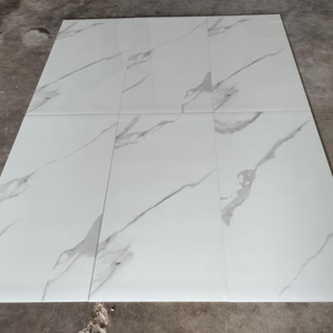 กระเบื้องพอร์ซเลนผิวมัน 60x120 ซม. ลายหินขัดเงา สำหรับผนังภายในและพื้นห้องน้ำ - Product Image 6