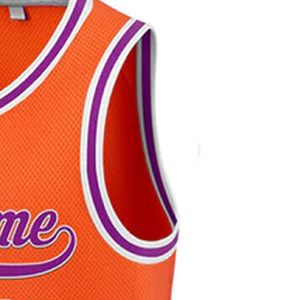 Camiseta de Baloncesto 100% Poliéster, Camiseta de Baloncesto Personalizada, Camiseta de Baloncesto de Alta Calidad a Bajo Precio, Camiseta de Baloncesto al por Mayor - Product Image 4