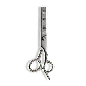 Ciseaux à effiler professionnels en acier inoxydable pour barbier, lame tranchante, ciseaux pour la coupe de cheveux en salon - Product Image 6