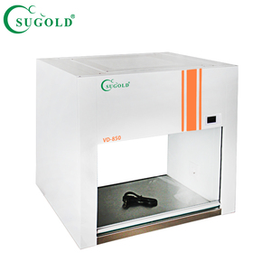 Nuevo Gabinete de Flujo Laminar de Sobremesa VD-850, Banco de Limpieza Vertical Portátil con Filtro HEPA Clase 100 para Laboratorio - Product Image 5