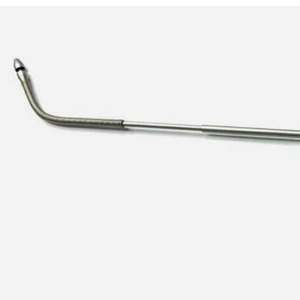 Instrumento Quirúrgico ENT de Calidad Premium Hosemann Karl Frontal Sinus Punch, Cortador Circular para Recesos Nasales, Acero Inoxidable, CE ISO - Product Image 2