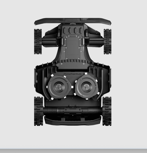 GENUINE NAVIMOWSS X430 17 In. Industrial DIY Robot Lawn Mower (1 Acre) <b>Wire</b>-Free RTK + 360 Degree <b>Camera</b> OEM - Product Image 4