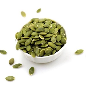 Graines de citrouille brutes séchées naturelles 500g, les plus vendues en gros, snacks exotiques à l'exportation - Product Image 1