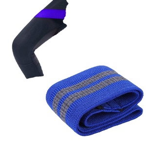 Custom Sport Yoga Gym Yoga <b>Exercise</b> Pull up Elastic Fitness <b>Band</b> Hip Circle Loop Resistance <b>Bands</b> - Product Image 2