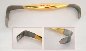 Sculpo Electric Acero inoxidable Fibra óptica Retractor Instrumentos quirúrgicos con fuente de alimentación eléctrica - Product Image 2