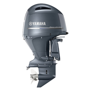 Motor fueraborda Yamaha de 175 hp F175LA de cuatro tiempos, eficiente en consumo de combustible, para embarcaciones en agua salada y agua dulce. - Product Image 5