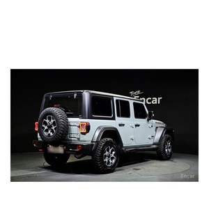 Jeep Wrangler 2.0 Rubicon 2023 de 4 Puertas en Color Earl Clear Coat, 16,437 km, Caja de Cambios Automática, Asientos de Tela, Cámara Trasera para Volante a la Izquierda - Product Image 2