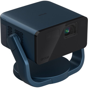 Proyector Láser Portátil Epiqvision Mini EF-22N 4K de 1000 Lúmenes con Batería Integrada (4-5 Horas), Altavoces Estéreo HIFI, Internet y 3D - Product Image 1